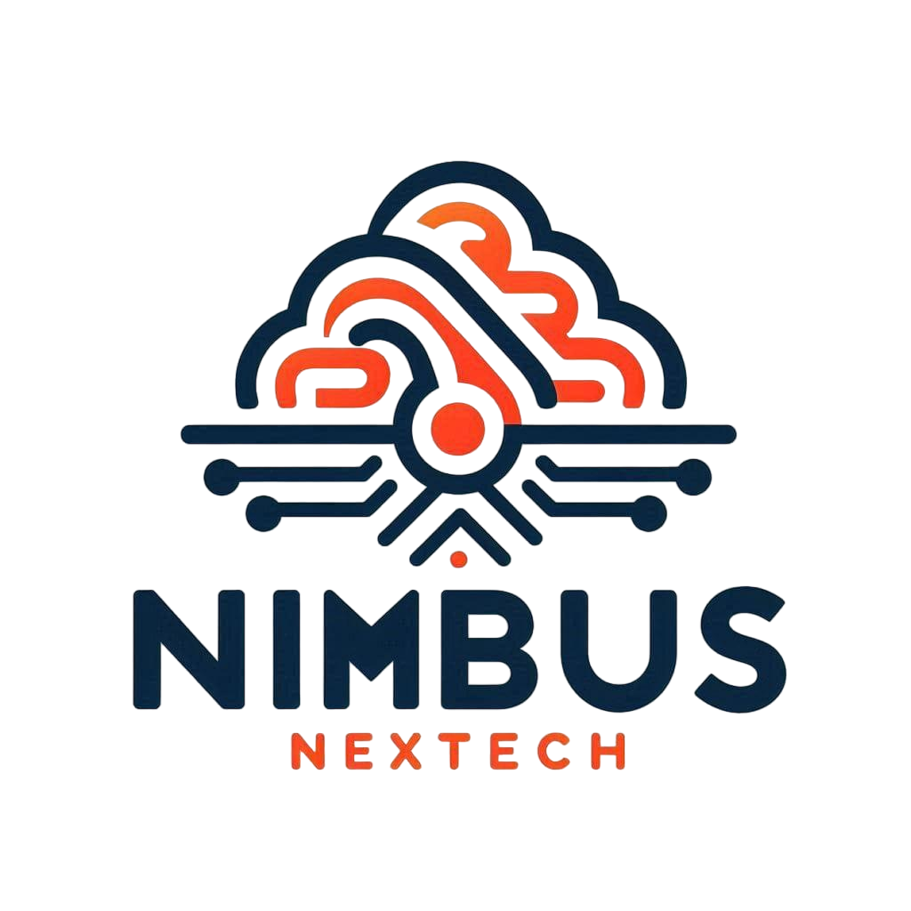 Nimbus Nextech - Cloud Consulting Services Logo